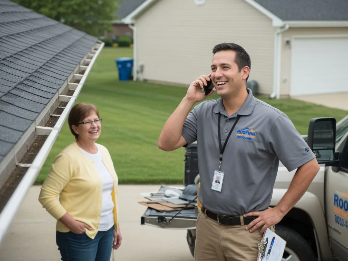 Local Roofing Contractors Nunez, GA FAQs
